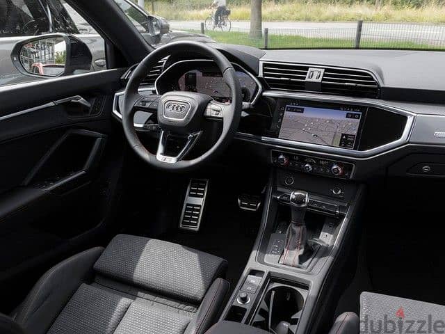 Audi Q3 - Ghandour Auto 3