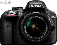 كاميرا Nikon D3300