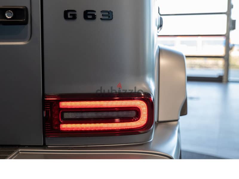 Mercedes-Benz G 63 AMG- Ghandour Auto 3