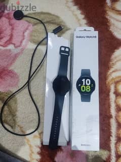 Samsung Galaxy watch 5 ( 44mm  - GPS  - Wifi ) UAE vesion 0