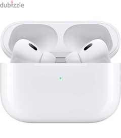 airpods pro 2nd generation with magsafe charging case usb c 0