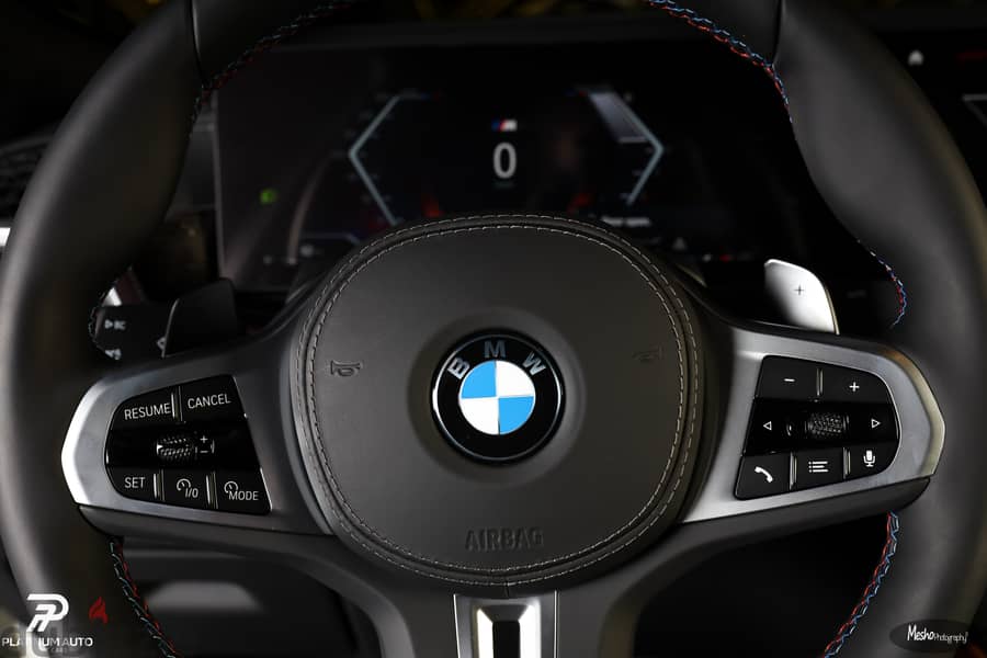 BMW X6 M60i 2024 11