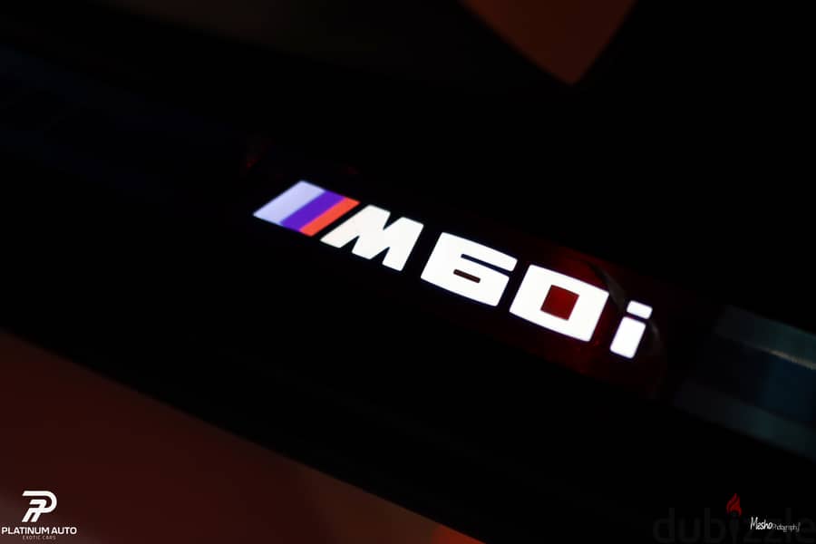 BMW X6 M60i 2024 15