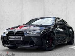 BMW M4 Competition xDrive 0