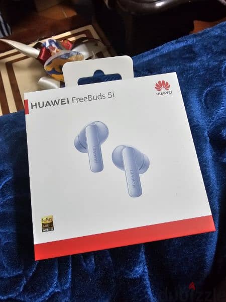 huwaei freebuds 5i استعمال خفيف جدا 2