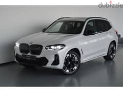 BMW IX3 2024 - Full Electric
