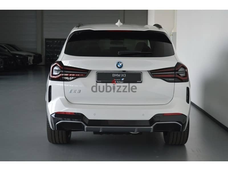 BMW IX3 2024 - Full Electric 2