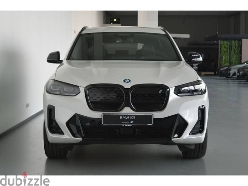 BMW IX3 2024 - Full Electric 3