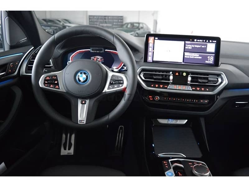 BMW IX3 2024 - Full Electric 8