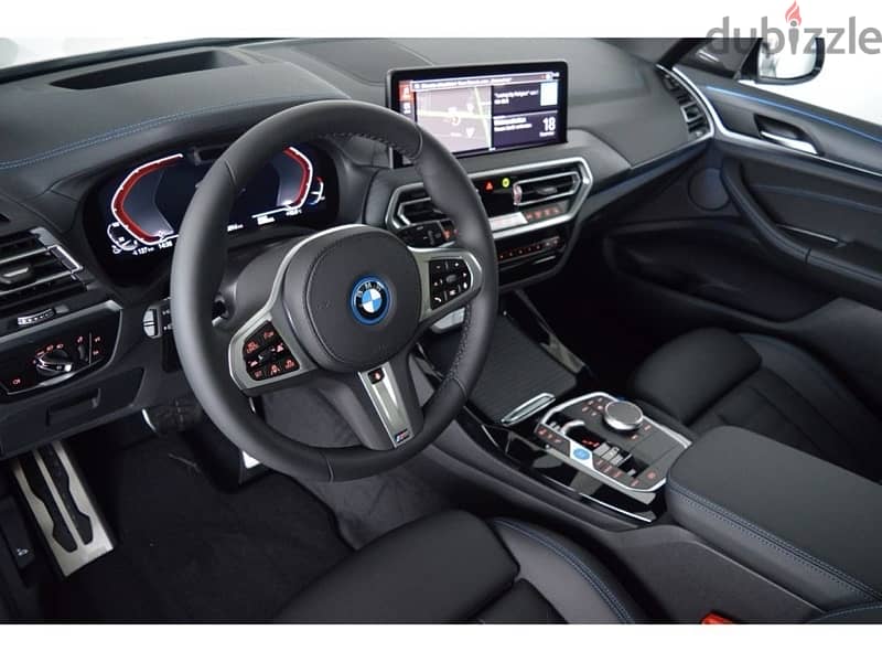 BMW IX3 2024 - Full Electric 10