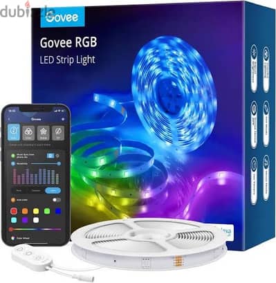 Govee LED smart strip 5m