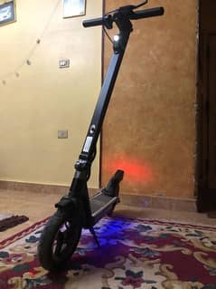 Electric scooter -اسكوتر كهرباء كسر زيرو 0