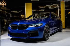 B M W ////M5-Series - Competition• • Brand New 2023