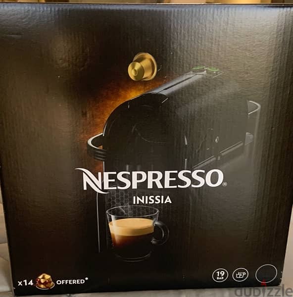 Nespresso machine 2024 Newww Other Home Appliances 200671704