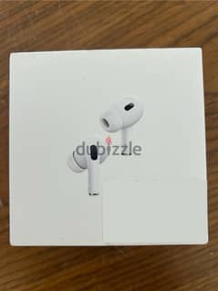 Apple AirPods Pro 2nd Generation sealed.