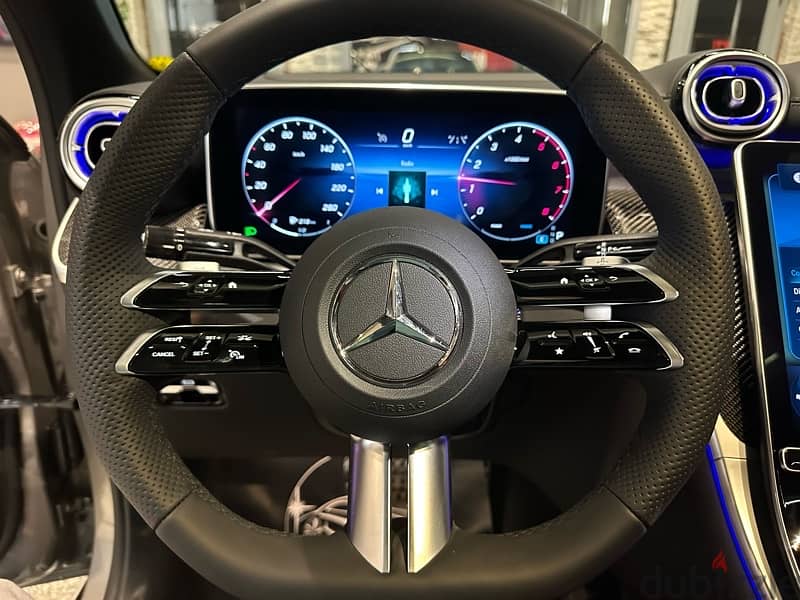 Mercedes Glc 200 amg 10