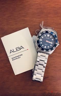 Original Alba watch - ساعة البا اصلية 0