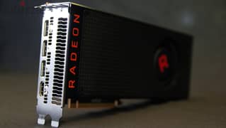 AMD RX VEGA 64 8G DDR6