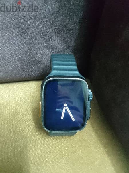 ساعة apple سمارت ذكية للتوصيل بالموبايل 6