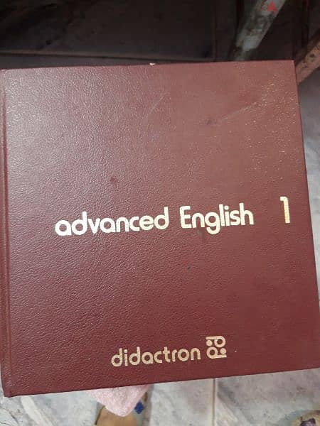 advanced english 3