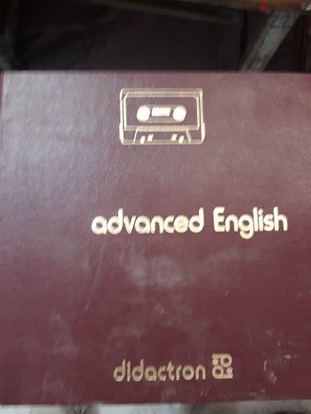 advanced english 4