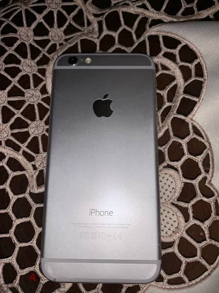 iphone 6 good condition 1