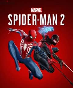 Marvel's Spider-Man 2 Secondary Account