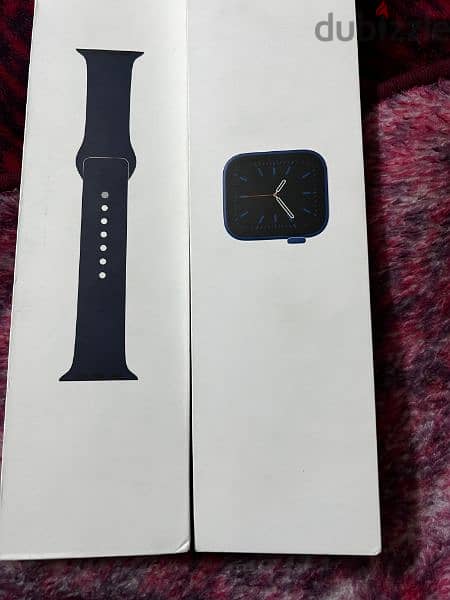 apple watch sr6 32 gega size44ا 1