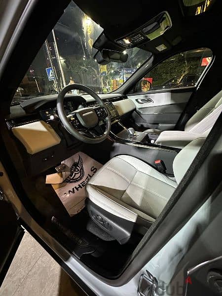 Range Rover velar 2024 6