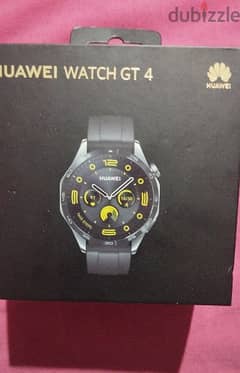 Huawei watch gt4