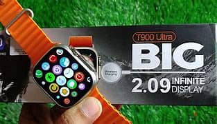 Smart Watch t900 ULTRA 5
