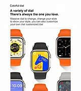 Smart Watch t900 ULTRA 12