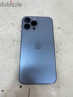 iphone 13 pro max  256 used like new 0
