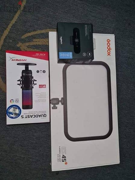 godox es45 e-sport led light kit 3