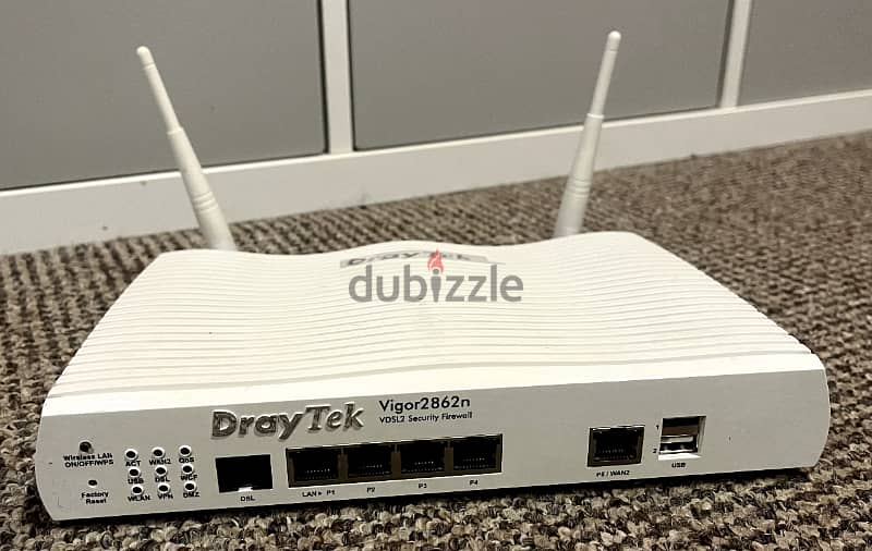 DrayTek  Firewall Router 0
