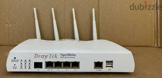 DrayTek  Firewall Router 1