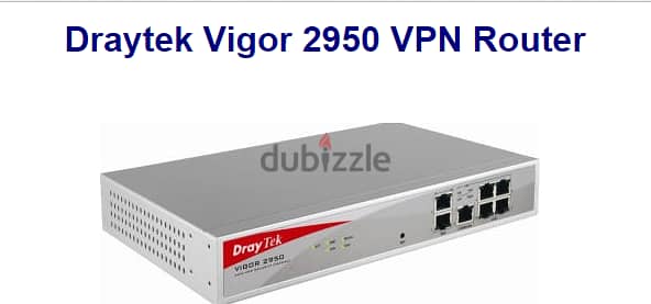 DrayTek  Firewall Router 2