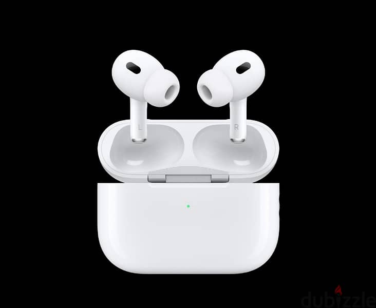 Airpods Pro (2nd generation). The newest متبرشمة 2