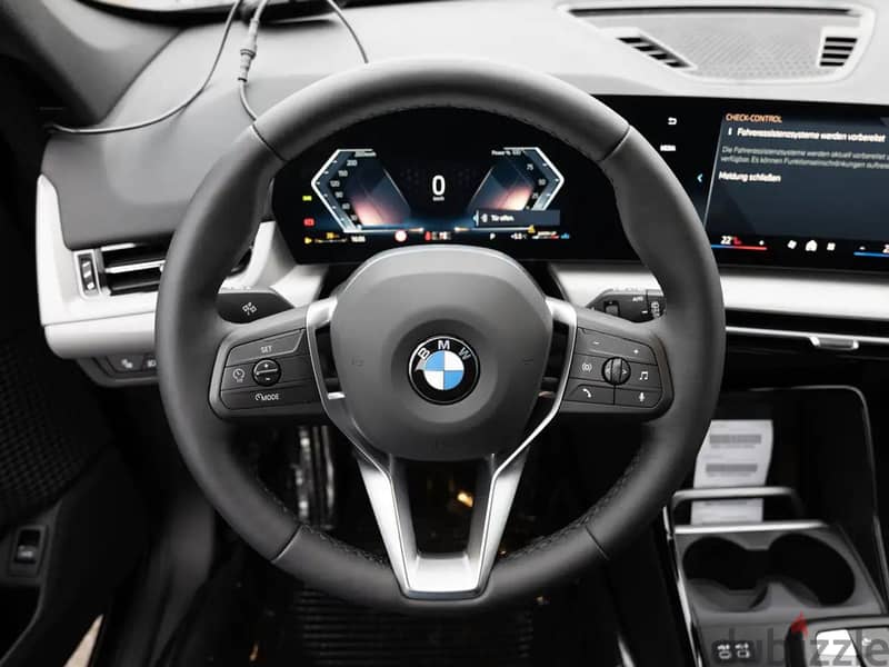 BMW X1 sDrive 18i 2024 بي ام دبليو 4