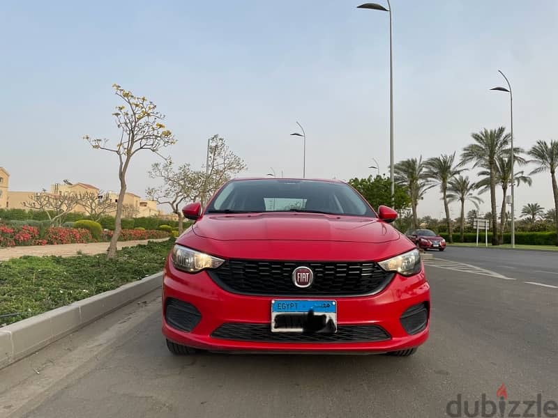 فيات  تيبو مانويل / Fiat Tipo manual 0