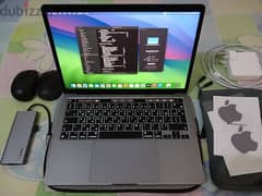 Macbook Pro 2020 M1 8 GB Ram 256 GB - Battery Health 98%