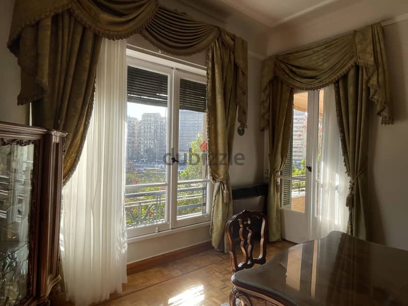 Long term renovated apartment overlooking the nile 6