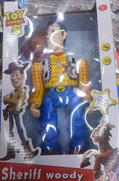 Woody 0