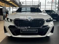 BMW i5 eDrive 40 M Sport بي ام دبليو