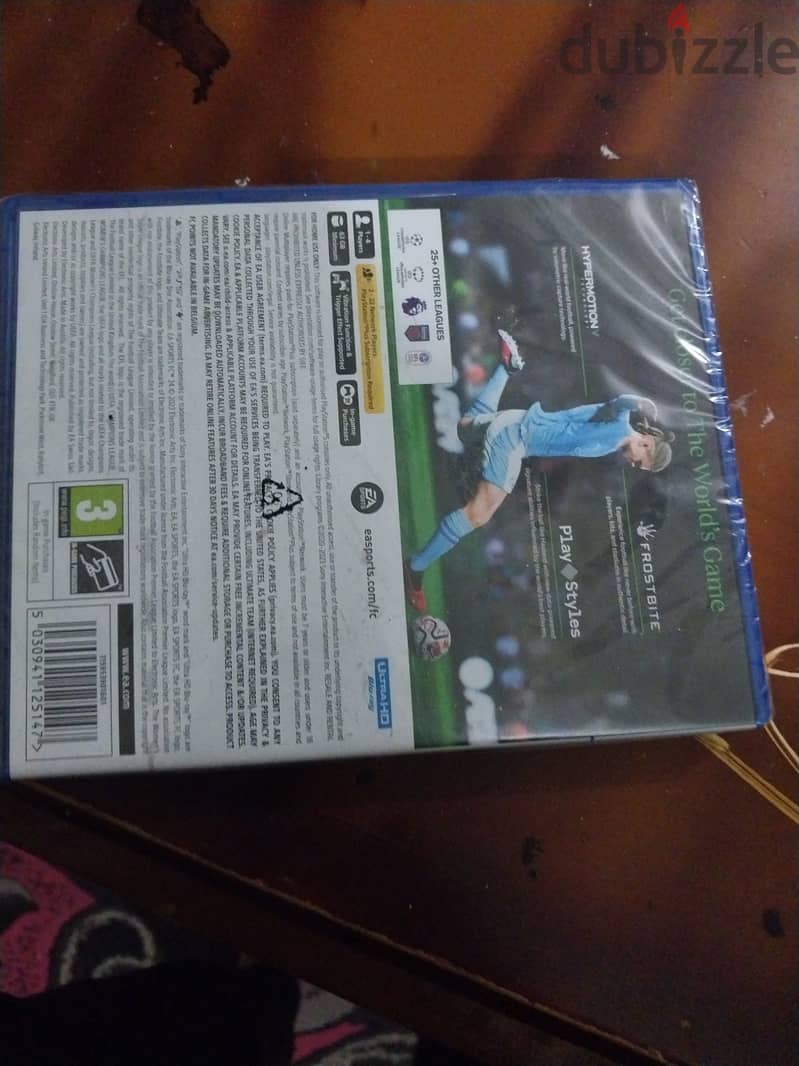 Fifa 24 international 0