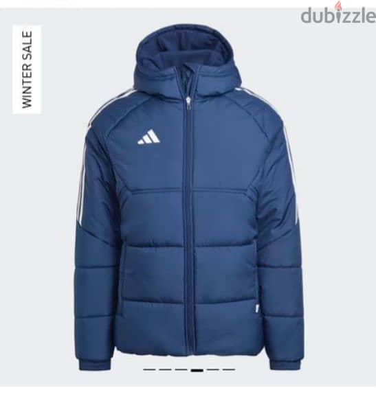 Adidas waterproof bump jacket جاكيت اديداس بامب 1