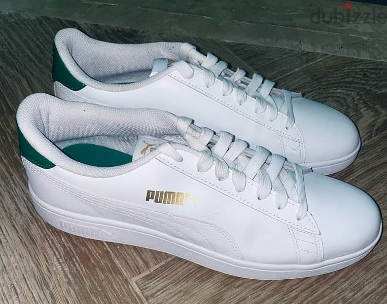 Puma men’s shoes (Used Like New) جزمة بوما رجالي 5