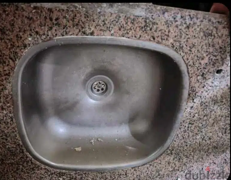 Granite Countertop with Sink65583528012801120