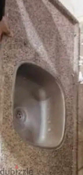 Granite Countertop with Sink65583528012801121