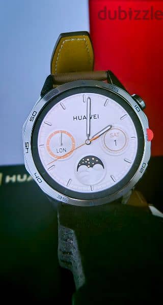 Huawei watch gt4 classic/ ساعة هواوي GT4 1